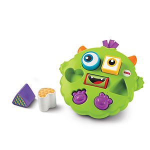 Fisher-Price Silly Sortin' Monster Puzzle