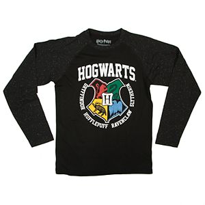 Boys 8-20 Harry Potter Hogwarts Tee