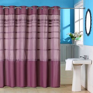 Portsmouth Home Orleans Pintuck Shower Curtain