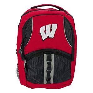 Wisconsin Badgers Captain Backpack by Northwest