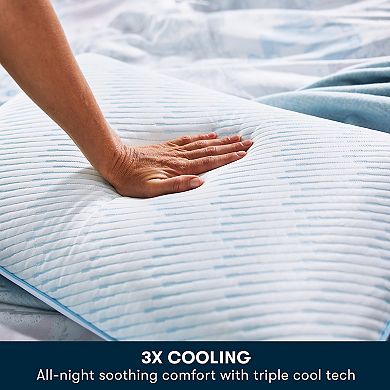 Serta stay cool hot sale duo king pillow