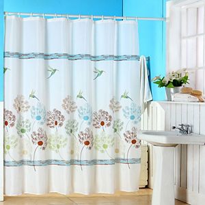 Portsmouth Home Springtime Shower Curtain