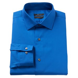 Men's Marc Anthony Slim-Fit Non-Iron Stretch Dress Shirt