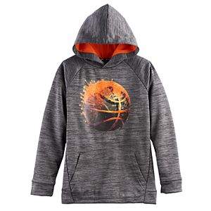 Boys 8-20 Tek Gear® Basketball WarmTek Fleece Hoodie