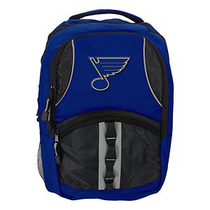St. Louis Blues Captain Backpack by Northwest
