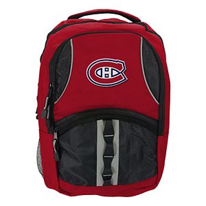 Montreal Canadiens Captain Backpack by Northwest