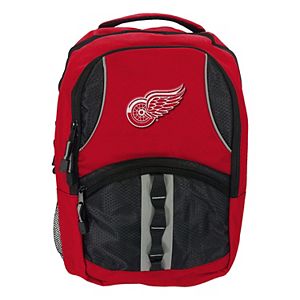 Detroit Red Wings Captain Backpack by Northwest