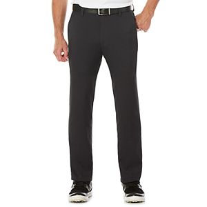 Men's Grand Slam Slim-Fit MotionFlow 360 Active Waistband Stretch Golf Pants