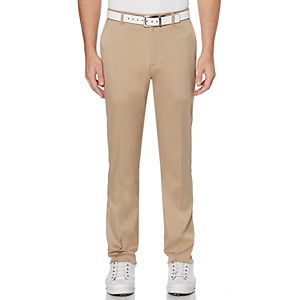 Men's Grand Slam Slim-Fit MotionFlow 360 Active Waistband Stretch Golf Pants