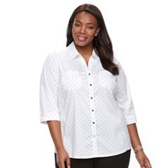 Plus Size Women