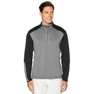 Men's Grand Slam MotionFlow 360 Regular-Fit Quarter-Zip Golf Pullover