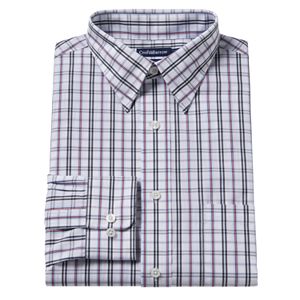Big & Tall Croft & Barrow® Easy-Care Dress Shirt