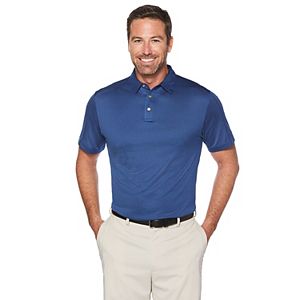 Men's Grand Slam Regular-Fit MotionFlow Performance Golf Polo