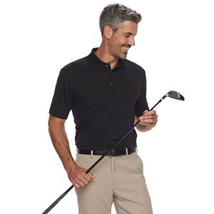 Men's Grand Slam Textured Polo