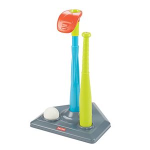 Fisher-Price Grow-to-Pro 2-in-1 Tee Ball