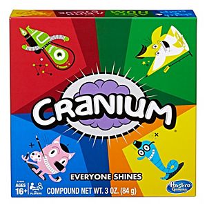 Cranium Game by Hasbro