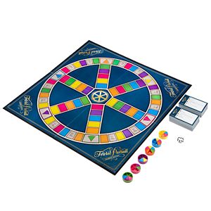 Trivial Pursuit Game: Classic Edition by Hasbro