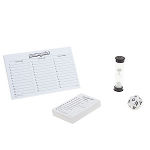 Scattergories Game by Hasbro