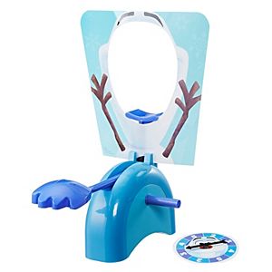 Disney's Olaf Frozen Edition Pie Face Game by Hasbro