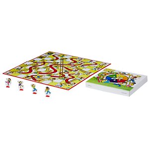 Retro Series Chutes & Ladders Game by Hasbro