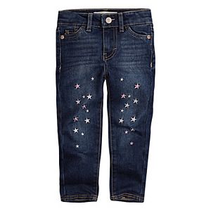 Toddler Girl Levi's® 710 Super Skinny Fit Embellished Jeans