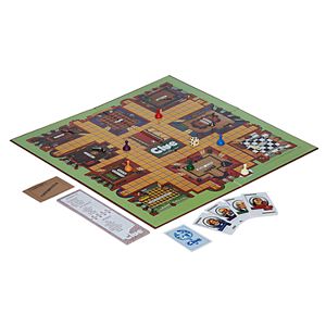 Retro Series Clue Game by Hasbro