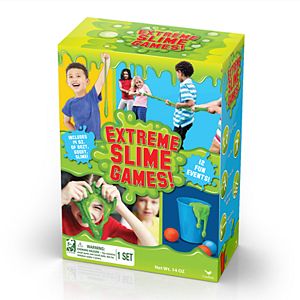 Extreme Slime Games! by Cardinal Games