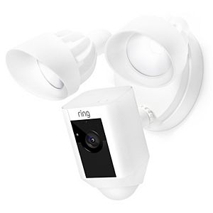 Ring Floodlight Outdoor Security Camera