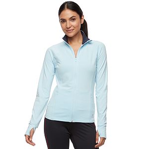 Women's FILA SPORT® Raglan Long Sleeve Jacket