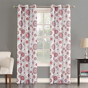The Big One® 2-pack Isabel Curtains