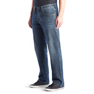 Men's Rock & Republic Radiator Stretch Relaxed Straight Fit Jeans
