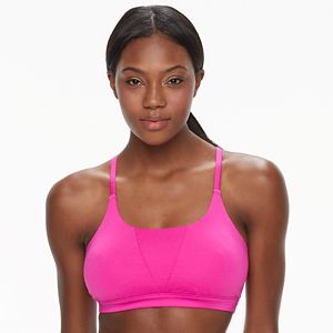 Women's Tek Gear® Easy Sports Bra