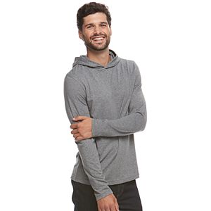 Men's Apt. 9® Marled Hooded Tee