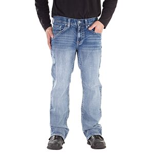 Men's Axe & Crown Alakazam Slim Bootcut Jeans