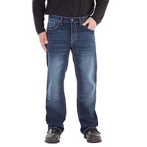 Men's Axe & Crown Dante Relaxed-Fit Straight-Leg Jeans