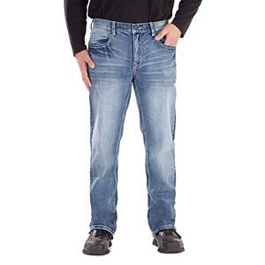 Men's Axe & Crown G-Man Relaxed-Fit Straight-Leg Jeans