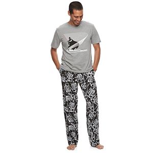 Men's Star Wars Darth Vader Tee & Lounge Pants Set