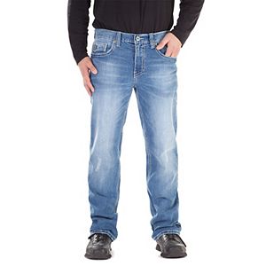 Men's Axe & Crown Relaxed-Fit Straight-Leg Jeans