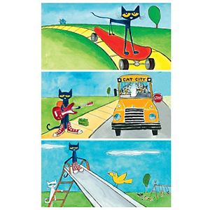 Educational Insights Pete the Cat School's Cool! Decorative Light Filters