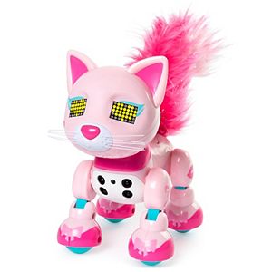 Zoomer Meowzy Cattitude Collection 
