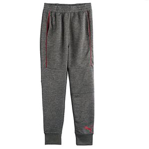 Boys 8-20 PUMA French Terry Jogger Pants