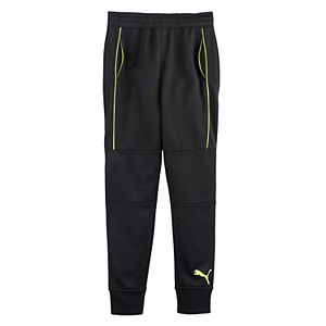 Boys 8-20 PUMA French Terry Jogger Pants