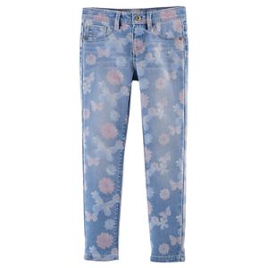 Girls 4-12 SONOMA Goods for Life™ Printed Jeggings