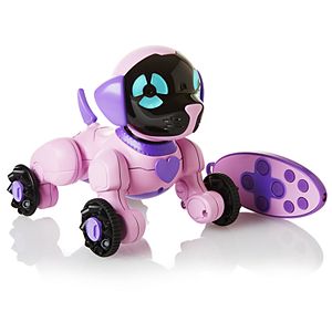 WowWee CHiPPiES Chippette Robot Dog