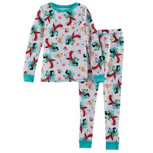 Disney's Elena of Avalor Toddler Girl 2-pc. Thermal Base Layer Top & Pants Set by Cuddl Duds