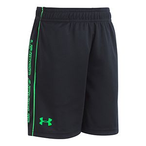 Boys 4-7 Under Armour Logo Zinger Shorts