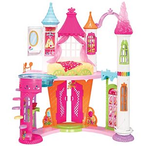 Barbie® Dreamtopia Sweetville Castle