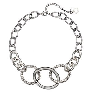 Simply Vera Vera Wang Oval Link Chunky Necklace