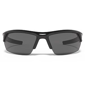 Men's Under Armour Igniter 2.0 Polarized Semirimless Wrap Sunglasses