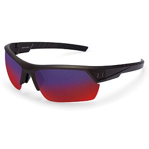 Men's Under Armour Igniter 2.0 Semirimless Wrap Sunglasses